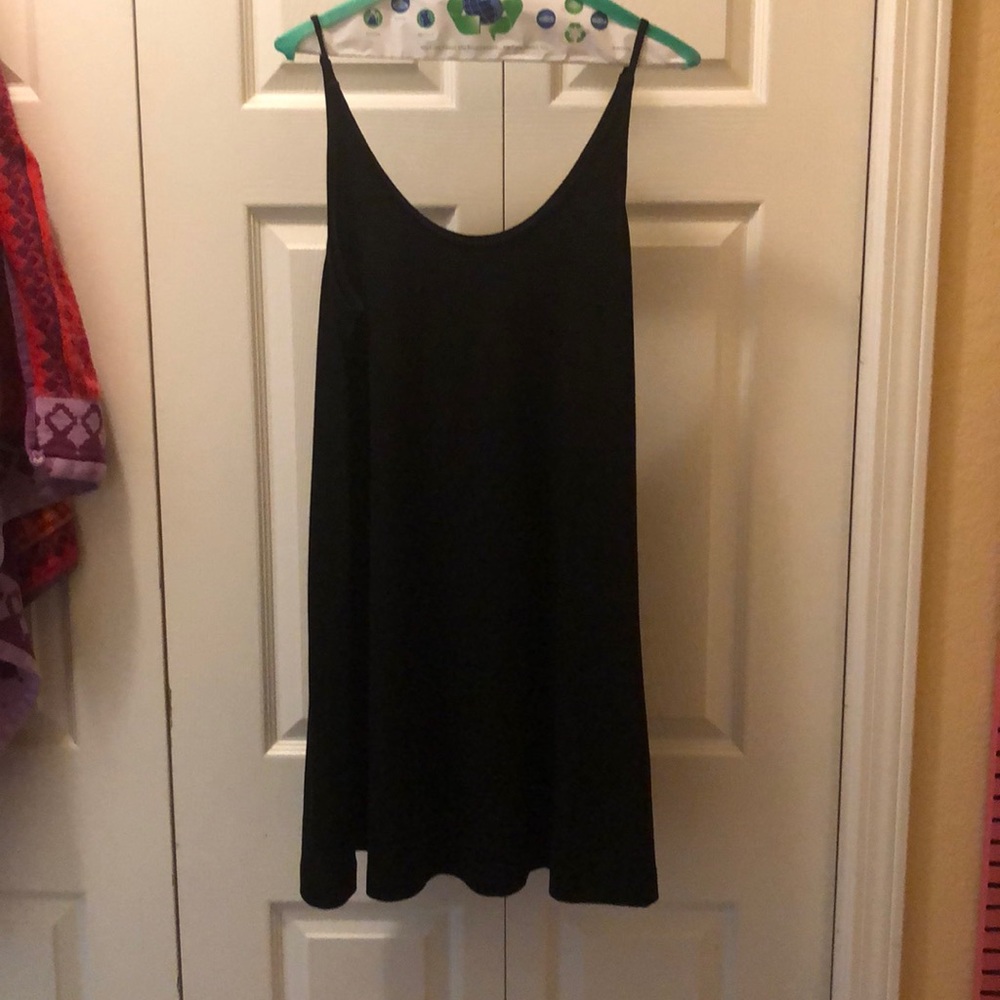 A line dress from the Loft